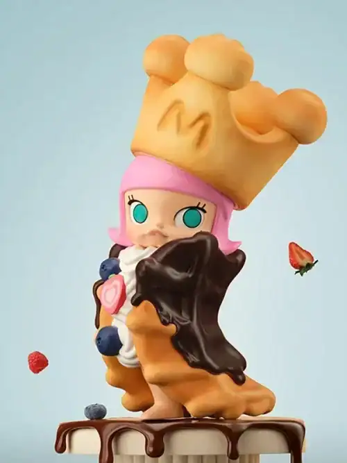 POP MART MOLLY Carb – Lover Series Mystery Box Anime