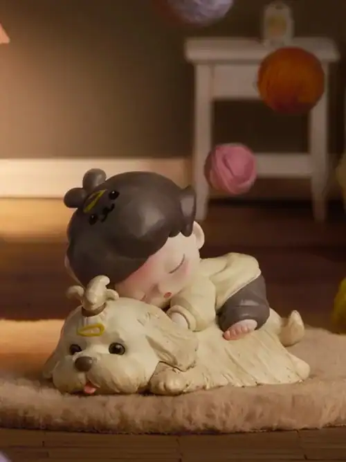 POP MART DIMOO The Missing Day Series Blind Box