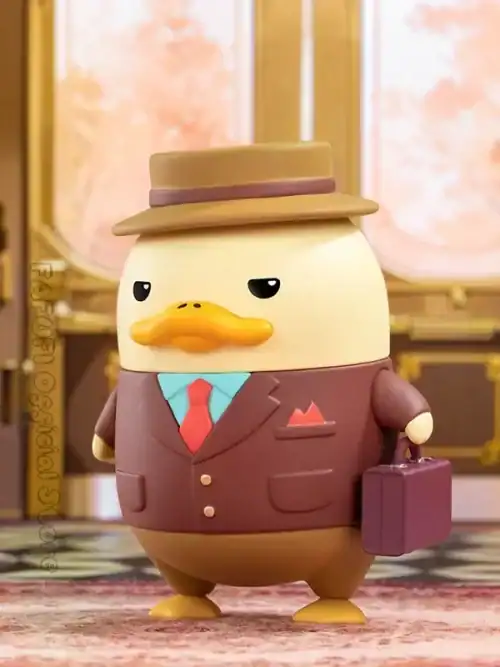 POP MART Duckoo The Grand Hotel Series Blind Box
