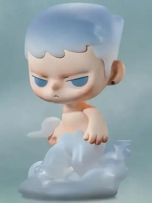 POP MART KUBO Breathing In Series Mystery Box