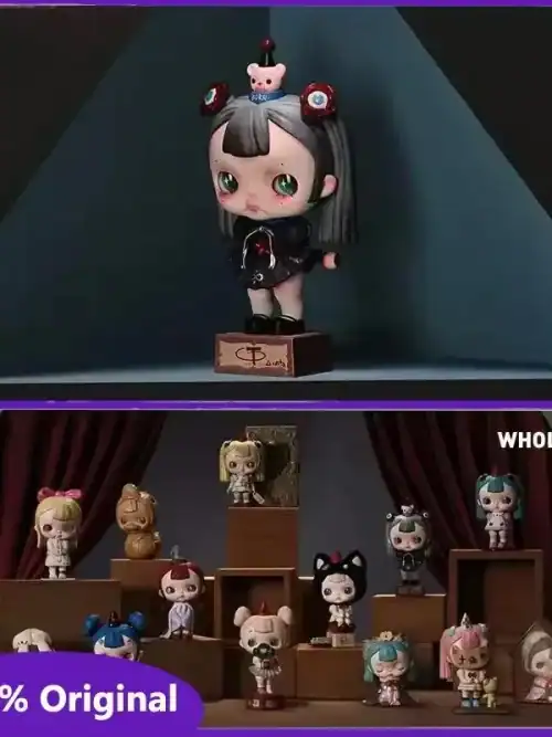 POP MART TINYTINY-PROLOGUE Series Blind Box