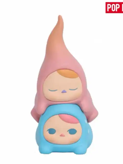 POP MART PUCKY Relaxing Beans Series Blind Random Box