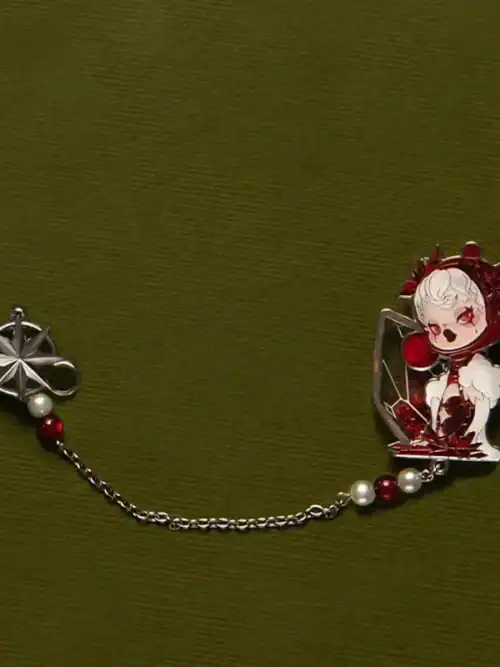 POP MART SKULLPANDA Tell Me What You Want Series Hanging Decorations Blind Box