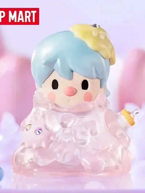 POP MART Sweet Bean Okubo Sweet Companion Series Blind Box