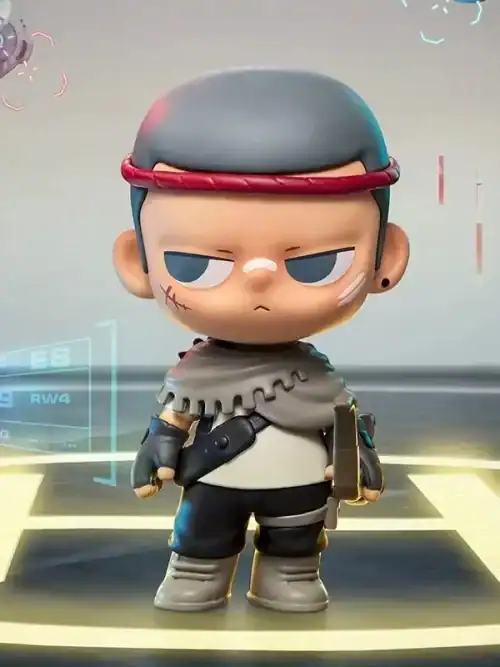 POP MART Kubo Select Your Character Series Blind Box Toys