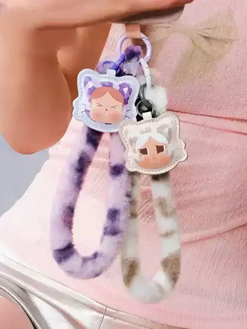 POP MART CRYBABY Wild but Cutie Series